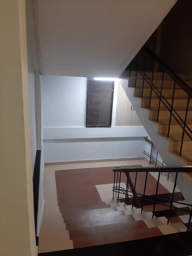 Madaparambil Residency Alwaye Exteriör bild